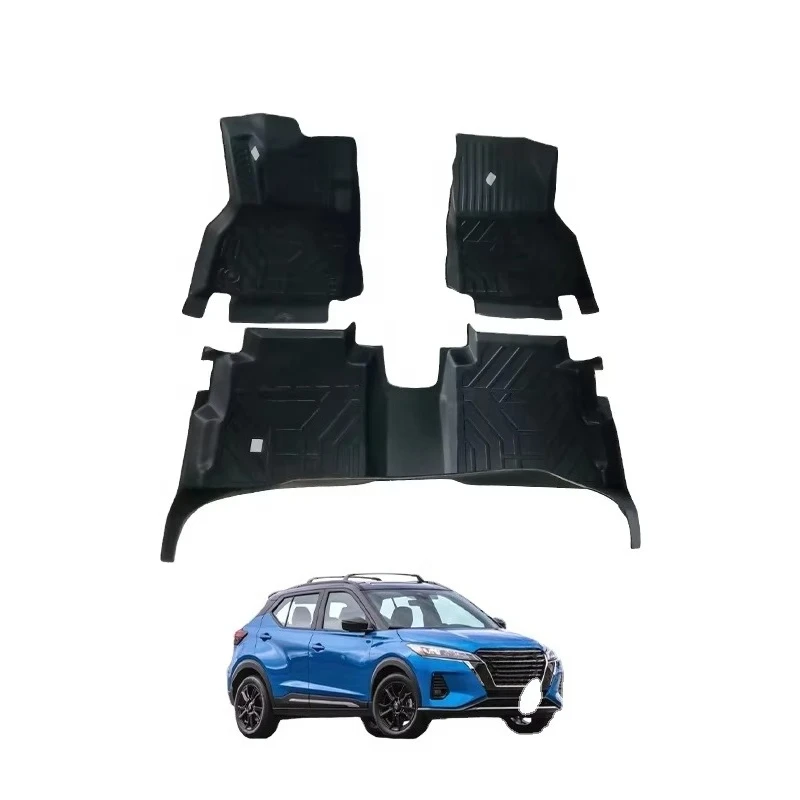 2024 Popular Good Containment Low Price Car Accessories Factory Price 3D TPE Car Mat TPE Car Floor Mats Use for KICKS 2024
2024 Popular Good Containment Low Price Car Accessories Factory Price 3D TPE Car Mat TPE Car Floor Mats Use for KICKS 2024