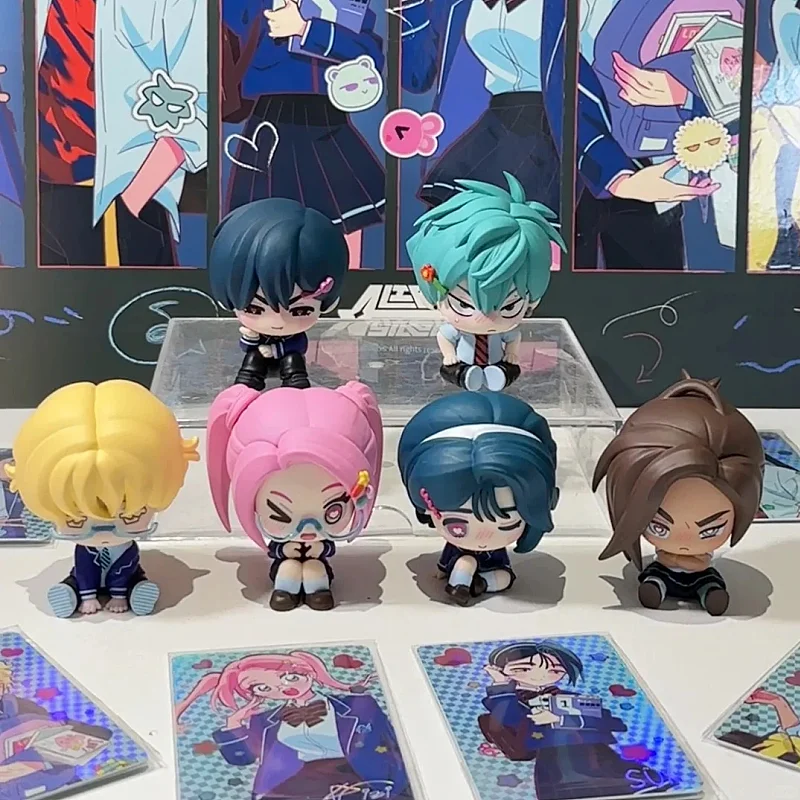 Hot Sale ALIEN STAGE Series Aahs Art University Blind Box Cartoon Anime Figure Toy Cute Desktop Toy Ornament For Anime Fans Gift
Hot Sale ALIEN STAGE Series Aahs Art University Blind Box Cartoon Anime Figure Toy Cute Desktop Toy Ornament For Anime Fans Gift