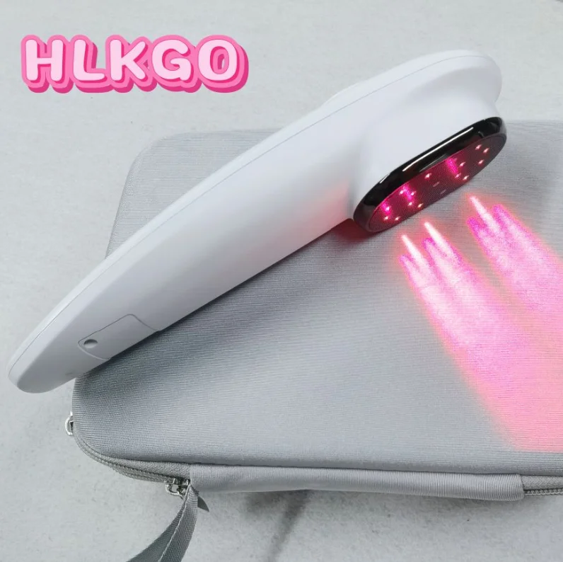 HLKGO 520mW Cold Laser Device for Pets 808nm 650nm for Arthritis Body Pain Relief
HLKGO 520mW Cold Laser Device for Pets 808nm 650nm for Arthritis Body Pain Relief