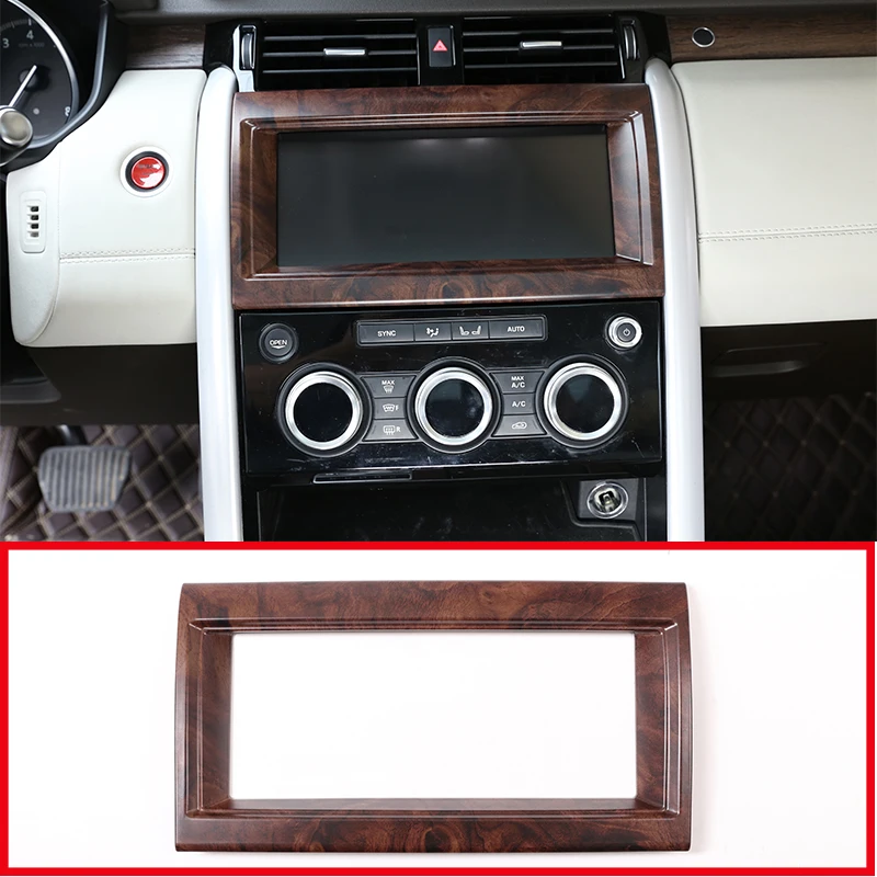 1 шт. зерно розового дерева для Land Rover Discovery 5 LR5 L462 2017 2018 ABS внутренняя навигационная коробка рамка накладка
1 шт. зерно розового дерева для Land Rover Discovery 5 LR5 L462 2017 2018 ABS внутренняя навигационная коробка рамка накладка