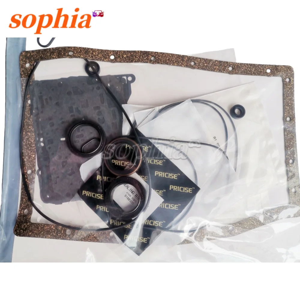 A760E A761E Automatic Transmission Seal Repair Kit & Gaskets - High-Quality for CELSIOR CENTURY SEQUOIA 6-Speed A760 Transmissio
A760E A761E Automatic Transmission Seal Repair Kit & Gaskets - High-Quality for CELSIOR CENTURY SEQUOIA 6-Speed A760 Transmissio
