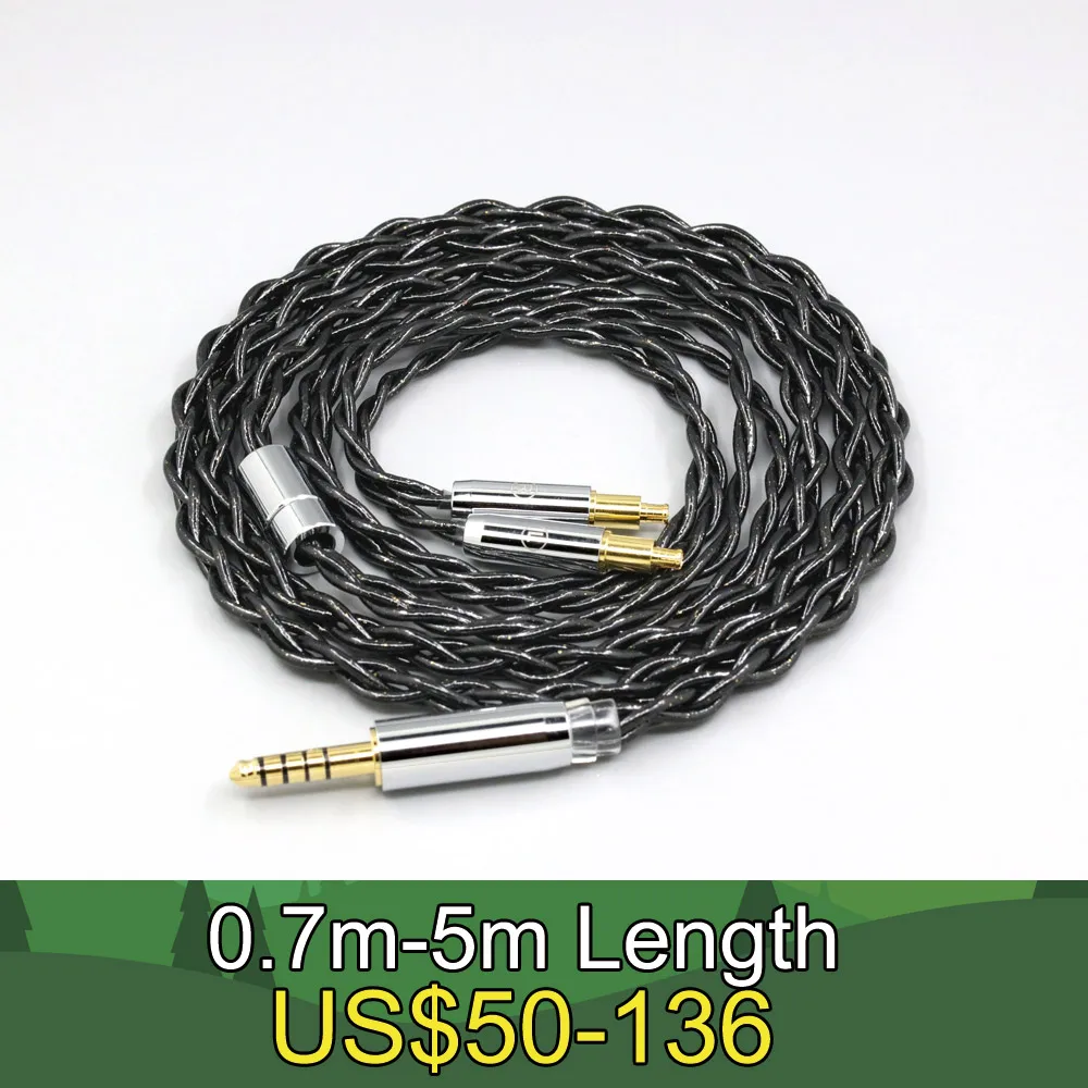 99% Pure Silver Palladium Graphene Floating Gold Cable For Audio Technica ATH-ADX5000 ATH-MSR7b 770H 990H A2DC LN008349
99% Pure Silver Palladium Graphene Floating Gold Cable For Audio Technica ATH-ADX5000 ATH-MSR7b 770H 990H A2DC LN008349