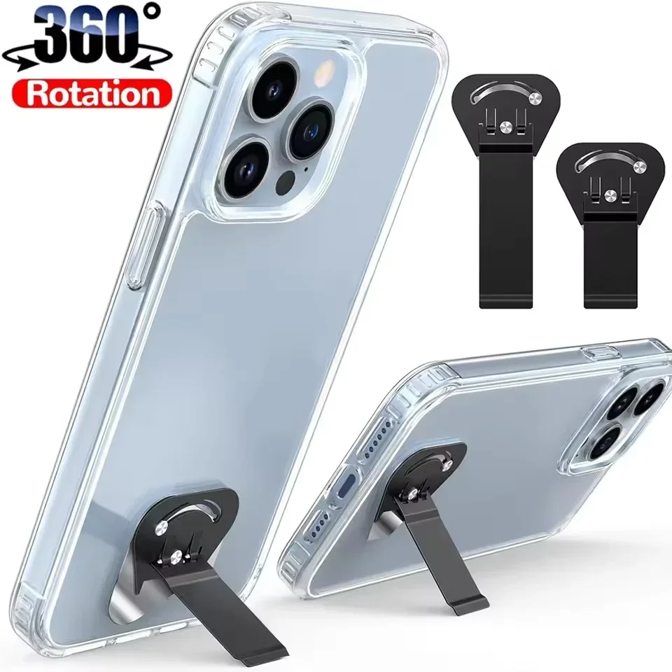 Ultra-Thin Phone Kickstand Universal 360 Degree Rotatable Cellphone Holder Stands Foldable Desktop Phone Bracket for Mi Samsung
Ultra-Thin Phone Kickstand Universal 360 Degree Rotatable Cellphone Holder Stands Foldable Desktop Phone Bracket for Mi Samsung