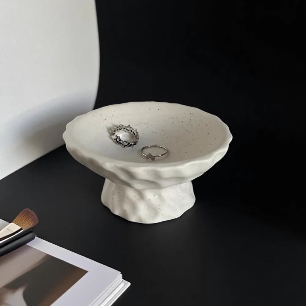 Креативная силиконовая форма для бетонного лотка | Держатель для блюда для ювелирных изделий из цемента и гипса своими руками | Настольные формы-органайзеры для колец и сережек
Креативная силиконовая форма для бетонного лотка | Держатель для блюда для ювелирных изделий из цемента и гипса своими руками | Настольные формы-органайзеры для колец и сережек