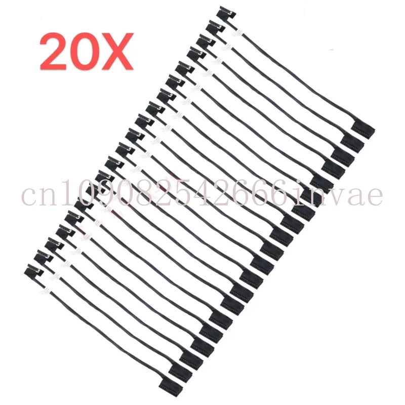 20X новый для Dell Latitude E7470 E7270 замена кабеля батареи 049W6G DC 020029500
20X новый для Dell Latitude E7470 E7270 замена кабеля батареи 049W6G DC 020029500