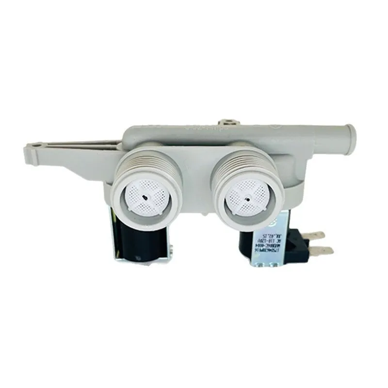 High quality washing machine inlet valve solenoid valve 175D4638P016
High quality washing machine inlet valve solenoid valve 175D4638P016
