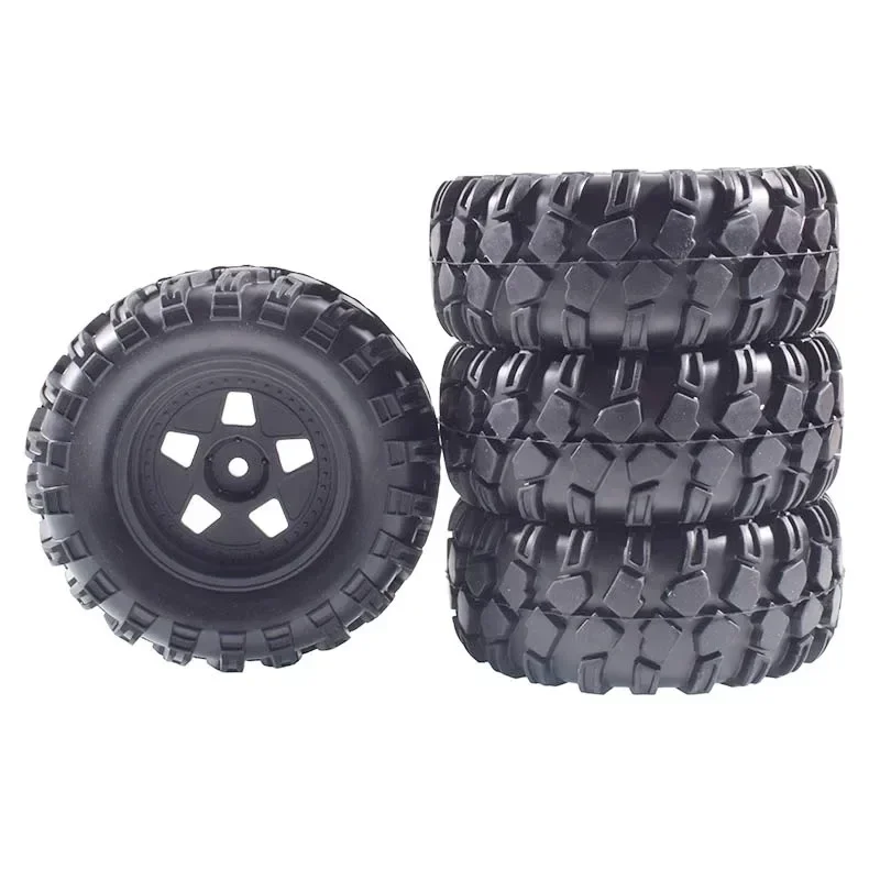 90mm 4pcs Rubber Tires & nylon Wheel Rims For MN128 MN999 MN86 MJX 10208 Universal
90mm 4pcs Rubber Tires & nylon Wheel Rims For MN128 MN999 MN86 MJX 10208 Universal