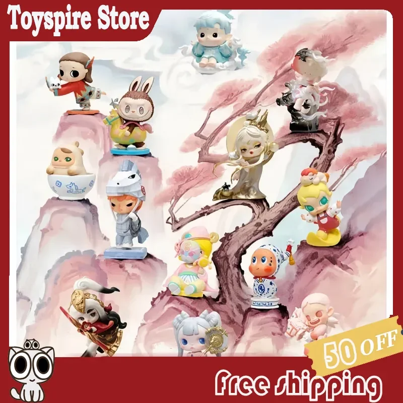 POP MART 2026 The Golden Gallop Series Spring Festival Blind Box 12pcs Collectible Mystery Box Anime Figures Cute Toy Dolls Hot
POP MART 2026 The Golden Gallop Series Spring Festival Blind Box 12pcs Collectible Mystery Box Anime Figures Cute Toy Dolls Hot