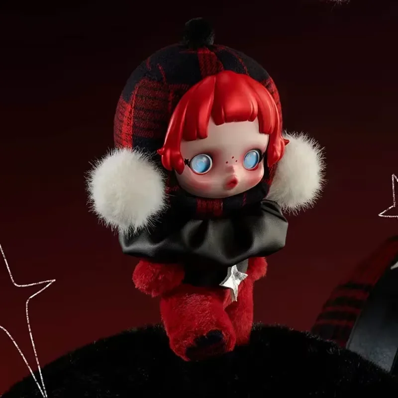 POP MART SKULLPANDA Зимняя симфоническая серия слепая коробка Mystery Box Guess Bag игрушки куклы милые аниме фигурки настольные украшения
POP MART SKULLPANDA Зимняя симфоническая серия слепая коробка Mystery Box Guess Bag игрушки куклы милые аниме фигурки настольные украшения