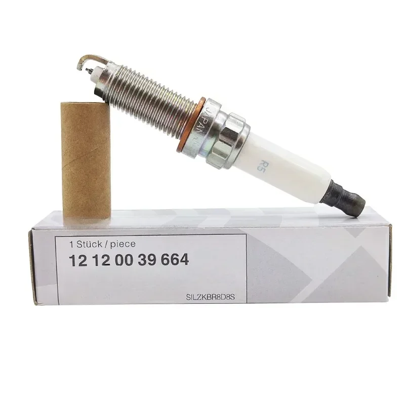 4 STKS Bougie 12120039664 SILZKBR8D8S Voor BMW E84 F10 F15 F20 F25 F30 F32 F36 125i 220 320i 328 428 520X1X3X4X5N20 Motor
4 STKS Bougie 12120039664 SILZKBR8D8S Voor BMW E84 F10 F15 F20 F25 F30 F32 F36 125i 220 320i 328 428 520X1X3X4X5N20 Motor