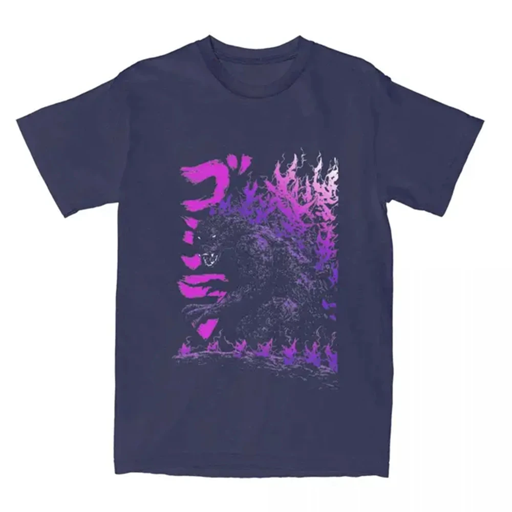 Men Women's Millenium Godzillas Movie Monters T Shirt Accessories film Tops T-shirt Awesome Tees Summer 80163
Men Women's Millenium Godzillas Movie Monters T Shirt Accessories film Tops T-shirt Awesome Tees Summer 80163