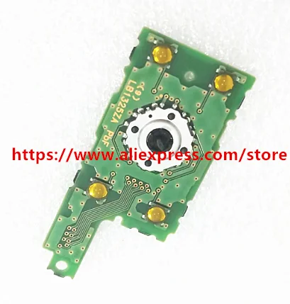 Repair Parts For Panasonic FOR Lumix LX100 DMC-LX100 Rear Operation PCB For Leica D-LUX Typ 109 Key Operation Panel SEP0224AA
Repair Parts For Panasonic FOR Lumix LX100 DMC-LX100 Rear Operation PCB For Leica D-LUX Typ 109 Key Operation Panel SEP0224AA