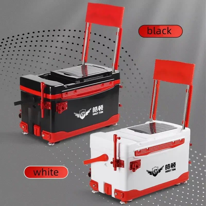 Multifunction Fishing Cooler Tackle Boxes Portable Fishing Life Box Seat Wheel NEW 3+7 OEM 32L 5.5kg JIN ABS Lake Highquality
Multifunction Fishing Cooler Tackle Boxes Portable Fishing Life Box Seat Wheel NEW 3+7 OEM 32L 5.5kg JIN ABS Lake Highquality