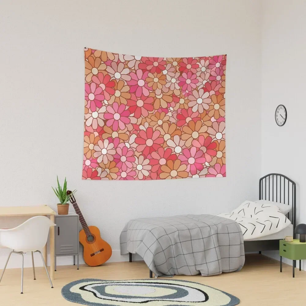 Pink and orange flowers pattern Tapestry Decorations For Your Bedroom Anime Decor Wall Carpet Mushroom Tapestry
Pink and orange flowers pattern Tapestry Decorations For Your Bedroom Anime Decor Wall Carpet Mushroom Tapestry