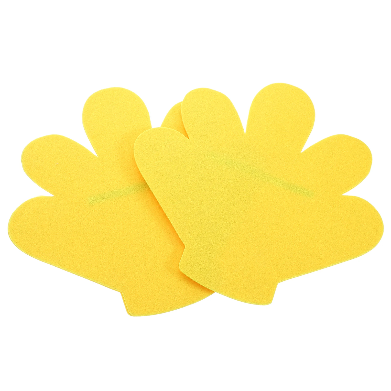 2pcs Five Finger Gloves Felt Cloth H held Flowers Comfortable Kids Pom Poms Cheerleading Props Safe Reliable Toddler 
2pcs Five Finger Gloves Felt Cloth H held Flowers Comfortable Kids Pom Poms Cheerleading Props Safe Reliable Toddler