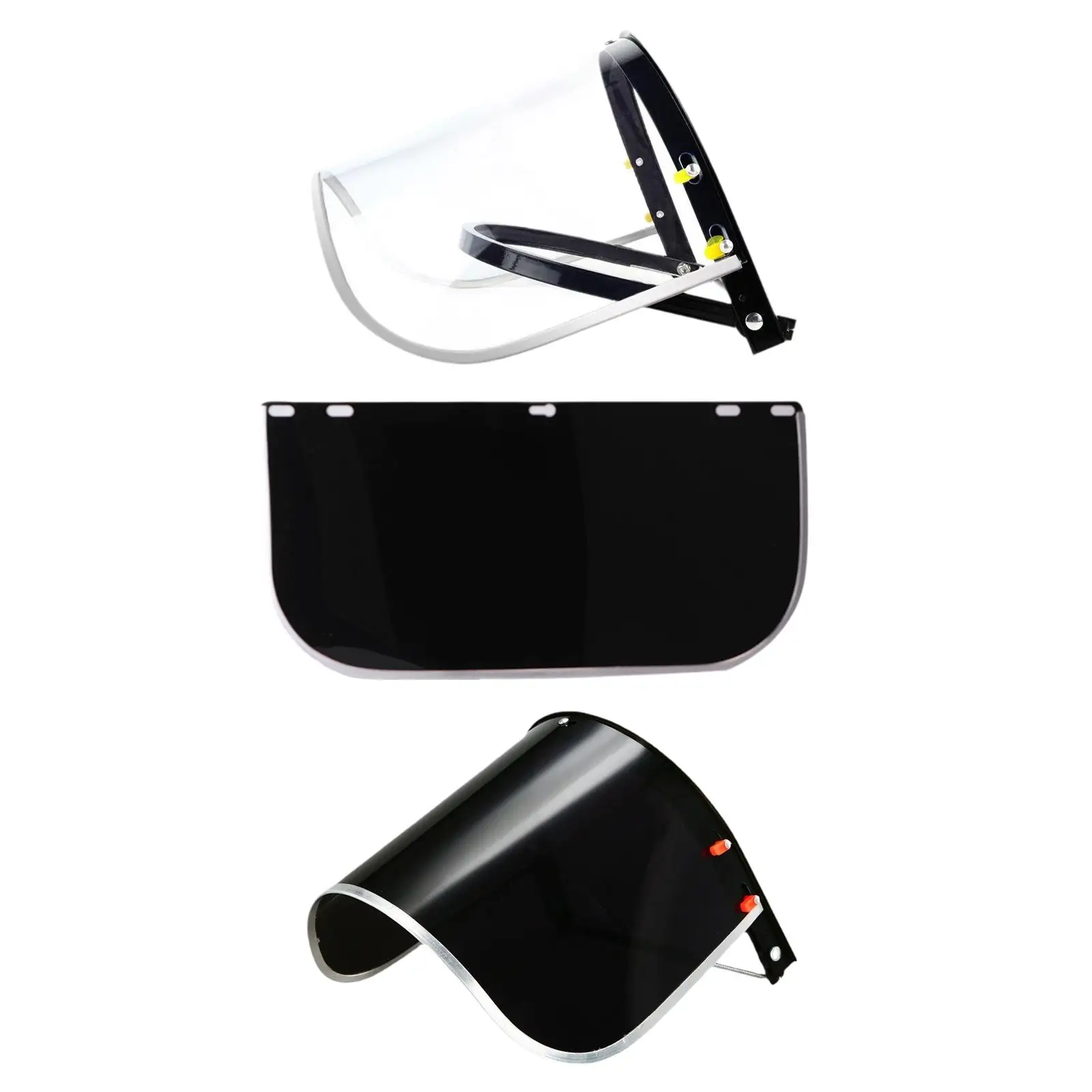 Face Shield Hard Cap Accessory Anti Impact Universal Professional Face Guard for Grinding Gardening Outdoor Work Cutting Men
Face Shield Hard Cap Accessory Anti Impact Universal Professional Face Guard for Grinding Gardening Outdoor Work Cutting Men