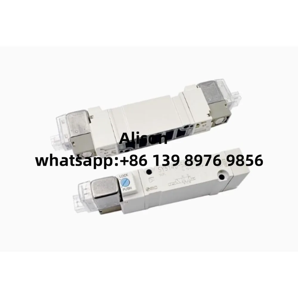 Электромагнитный клапан SMC SY5140-5L SY5140-5LD SY5140-5LE SY5140-5LZ SY5140-5LZD SY5140-5LZE SY5140-5M SY5140-5MD SY5140-5ME SY5140-5MZ 
Электромагнитный клапан SMC SY5140-5L SY5140-5LD SY5140-5LE SY5140-5LZ SY5140-5LZD SY5140-5LZE SY5140-5M SY5140-5MD SY5140-5ME SY5140-5MZ