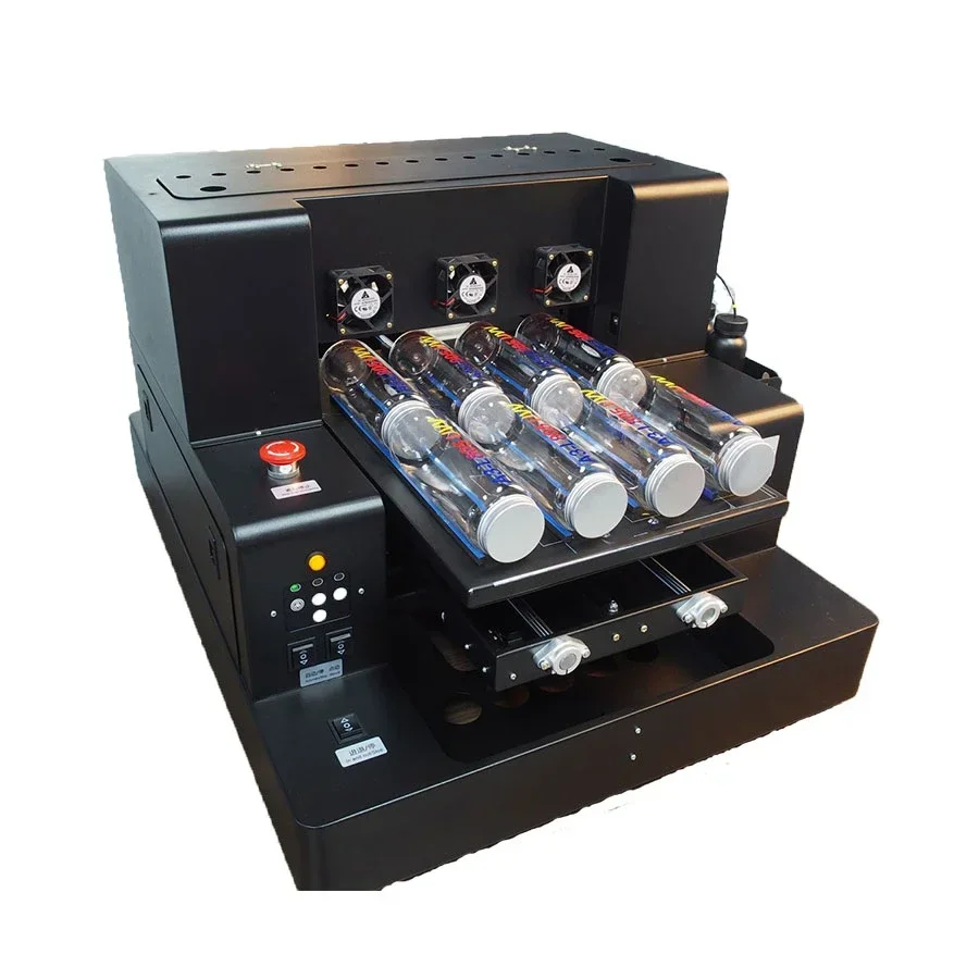 WEPRINT Cheapest automatic varnich effect A3 UV printer 8 mugs and bottles together Mobile phone case Custom printing machine
WEPRINT Cheapest automatic varnich effect A3 UV printer 8 mugs and bottles together Mobile phone case Custom printing machine