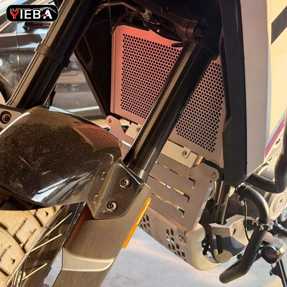 2025 YIEBA Parts Engine Skidplate Guard Protection Cover Protector For CFMOTO CF MOTO 450MT 450 MT 450 MT450 CF450MT 2024 2026
2025 YIEBA Parts Engine Skidplate Guard Protection Cover Protector For CFMOTO CF MOTO 450MT 450 MT 450 MT450 CF450MT 2024 2026
