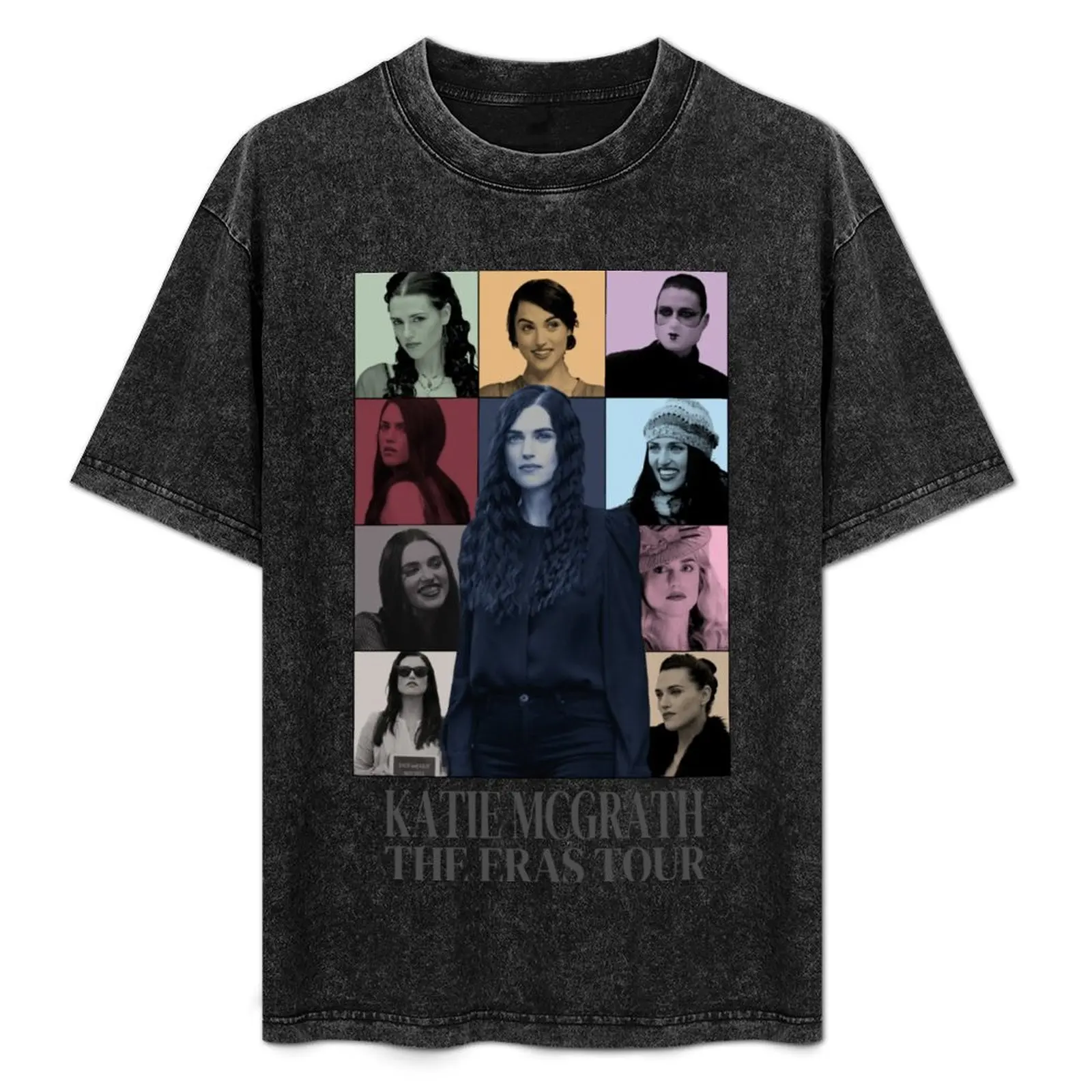 Katie McGrath's Eras Poster T-Shirt
Katie McGrath's Eras Poster T-Shirt