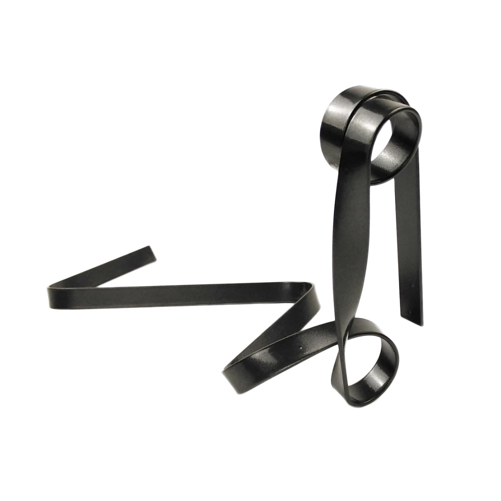 Rack Black Suspended Shelf Bottle Holder Ribbon Support Balance Bracket Display Home Bar Restaurant nament Desktop
Rack Black Suspended Shelf Bottle Holder Ribbon Support Balance Bracket Display Home Bar Restaurant nament Desktop
