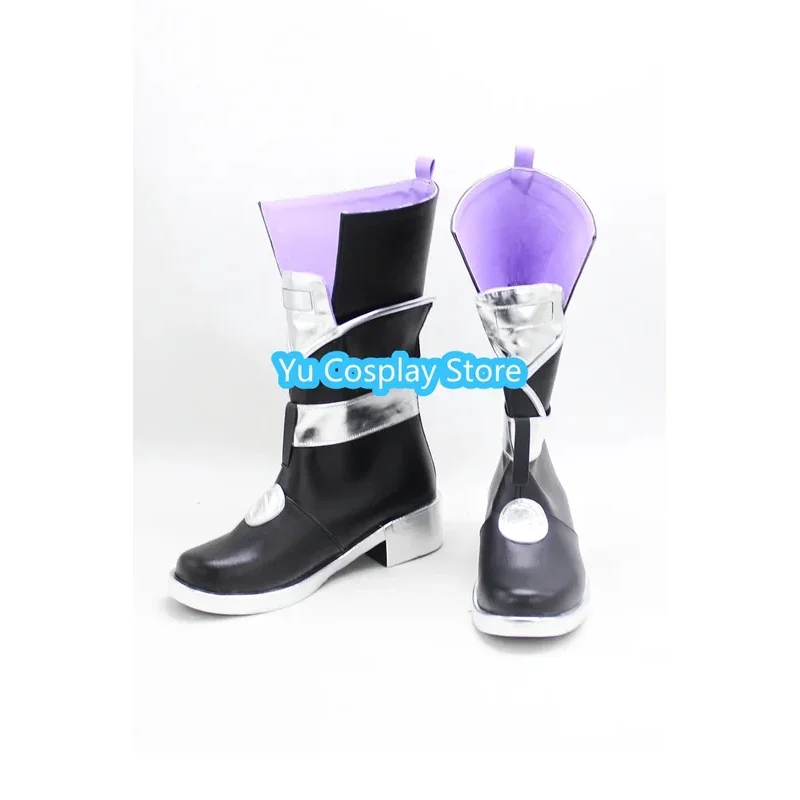 AIAI 2025Yu- Game Touken Ranbu Online Minamotoki Yomaro PU Leather Shoes Halloween Carnival Boots Cosplay P
AIAI 2025Yu- Game Touken Ranbu Online Minamotoki Yomaro PU Leather Shoes Halloween Carnival Boots Cosplay P