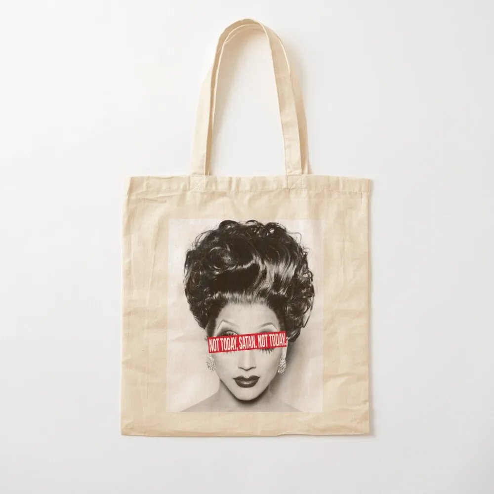 Not today, Satan. Not today. Tote Bag Handbags Women's handbag university shopper bag Women's shopper Canvas Tote Bag
Not today, Satan. Not today. Tote Bag Handbags Women's handbag university shopper bag Women's shopper Canvas Tote Bag