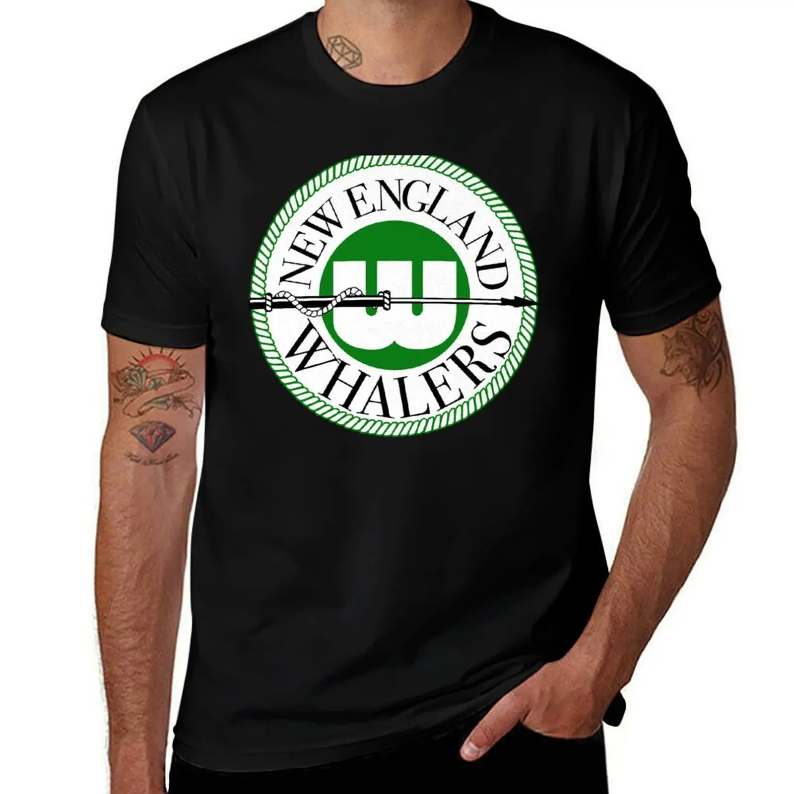 Defunct New England Whalers Hockey 1972 T-Shirt cotton tshirt 100% t shirts for man cotton
Defunct New England Whalers Hockey 1972 T-Shirt cotton tshirt 100% t shirts for man cotton
