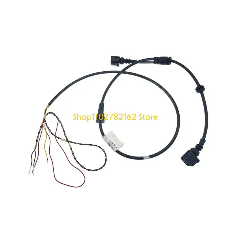 547B Advanced Brake Wear Detection Wire Harness Cable For 2005-2010 Series 4F0972252
547B Advanced Brake Wear Detection Wire Harness Cable For 2005-2010 Series 4F0972252