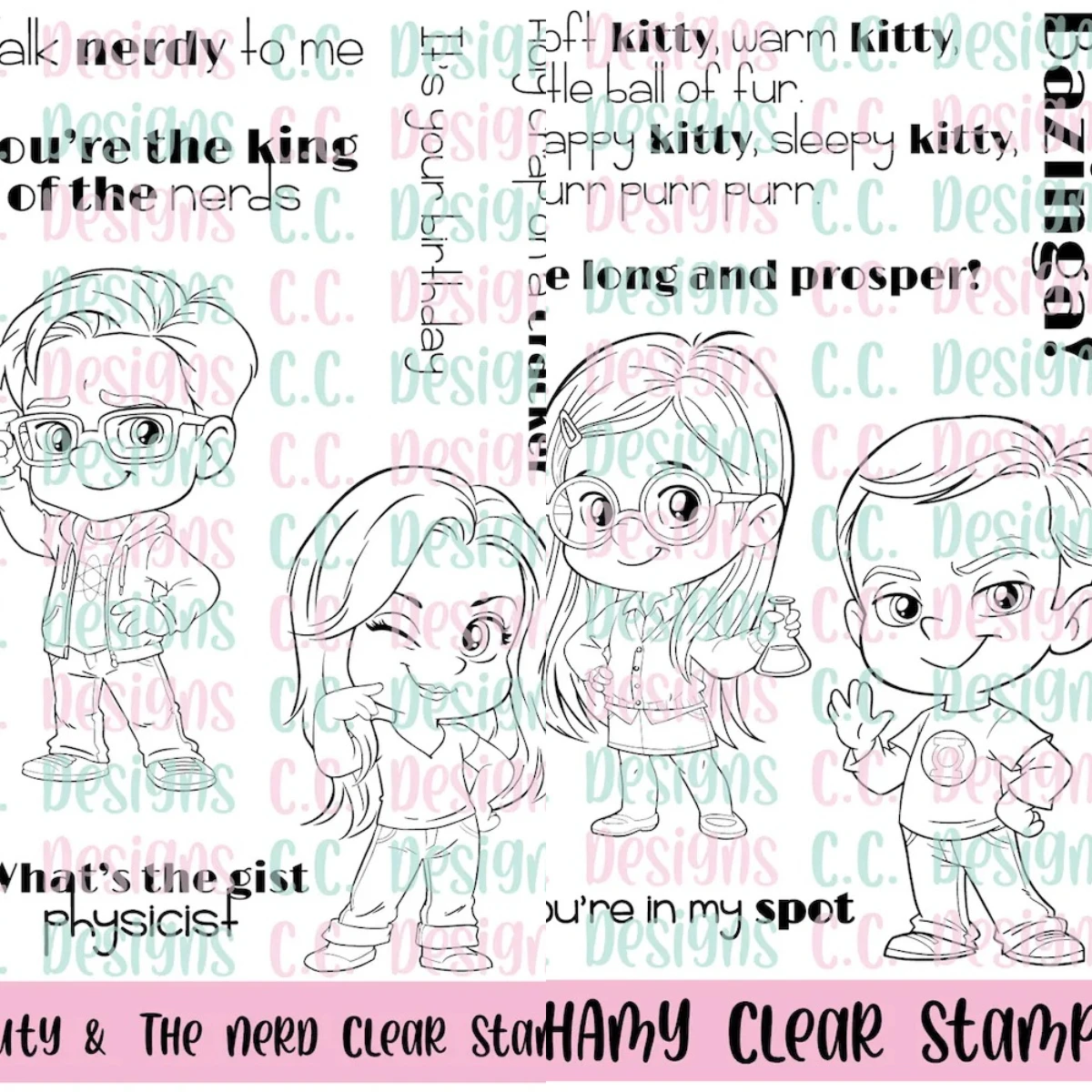 2026 New Pink Green Clear Stamps For DIY Scrapbooking Crafts Maker Photo Album Template Handmade Decoration
2026 New Pink Green Clear Stamps For DIY Scrapbooking Crafts Maker Photo Album Template Handmade Decoration