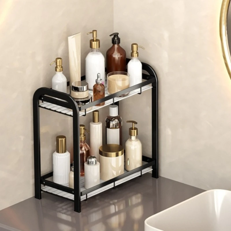 Stable Kitchen seasoning rack Countertop seasoning storage multi-layer bathroom storage rack
Stable Kitchen seasoning rack Countertop seasoning storage multi-layer bathroom storage rack