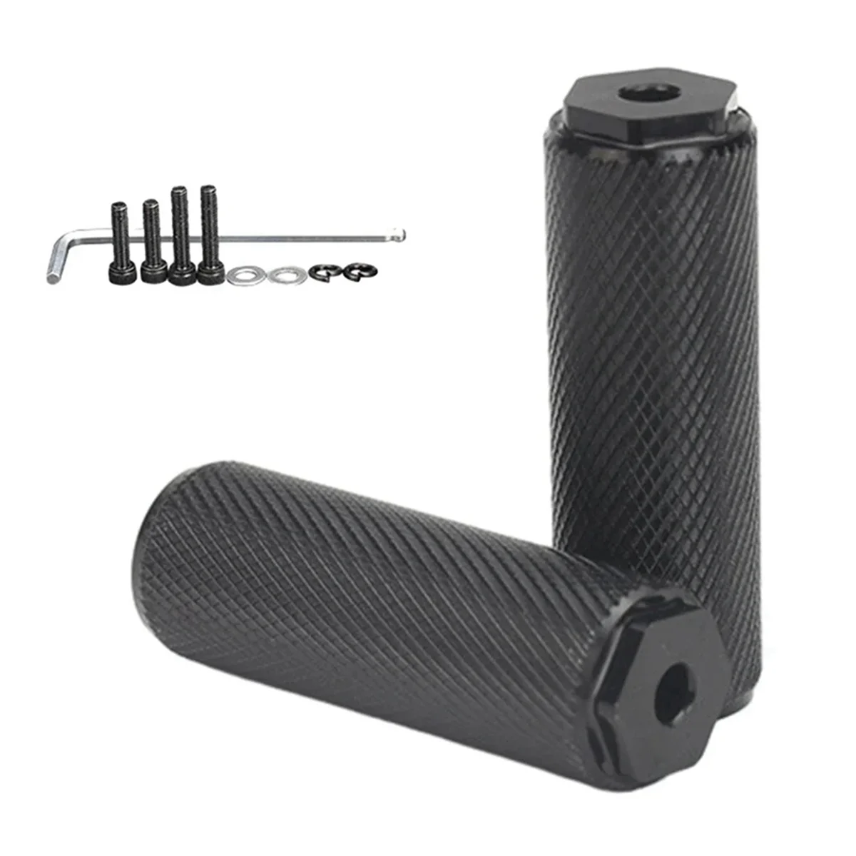 A72Z Mounting foot post for rear pedal of mountain bike folding bicycle rear pedal black
A72Z Mounting foot post for rear pedal of mountain bike folding bicycle rear pedal black