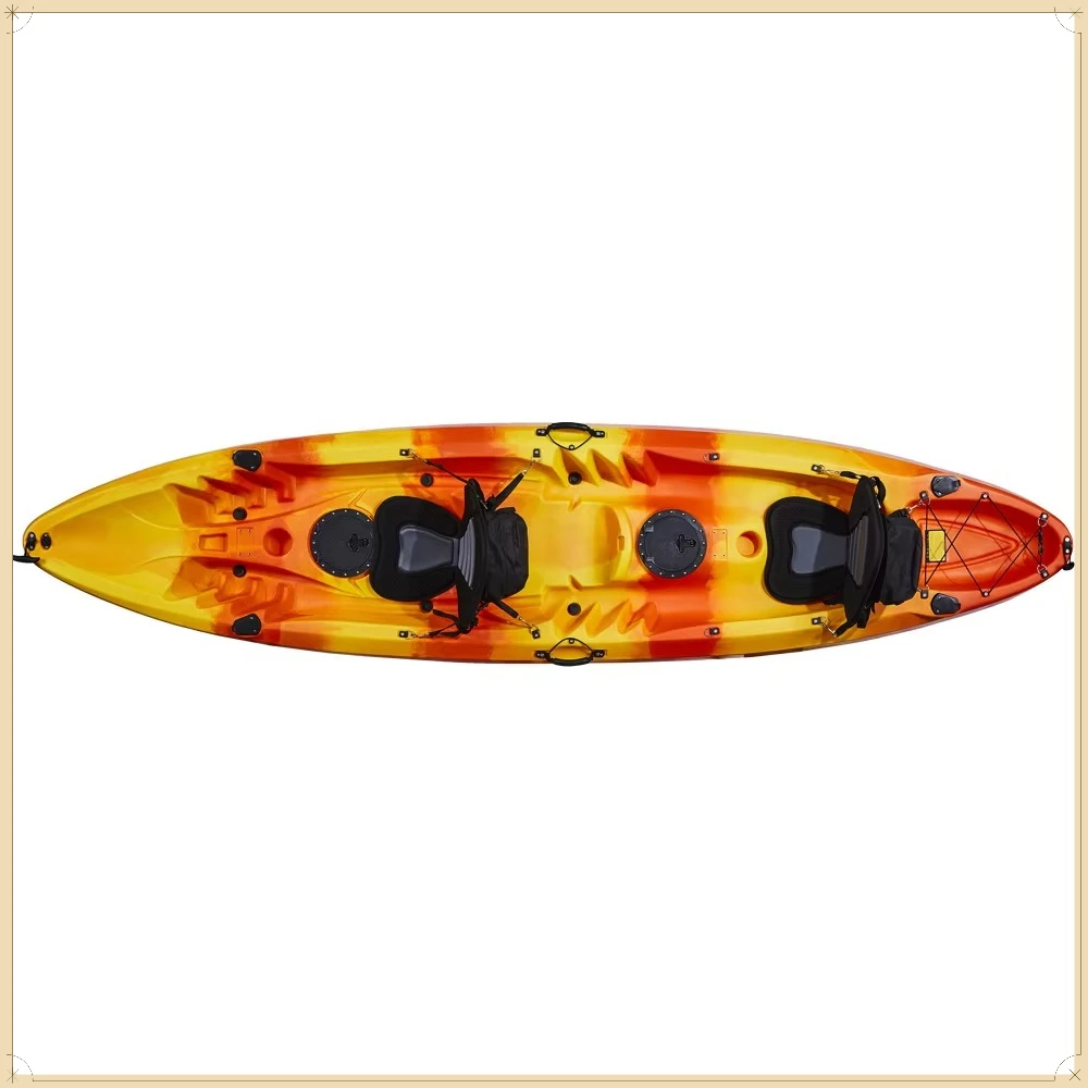 2 Seater PVC Fishing Kayak Portable Double Seat Rowing Dinghy Canoe For Offshore Outdoor Water Sport Angling
2 Seater PVC Fishing Kayak Portable Double Seat Rowing Dinghy Canoe For Offshore Outdoor Water Sport Angling
