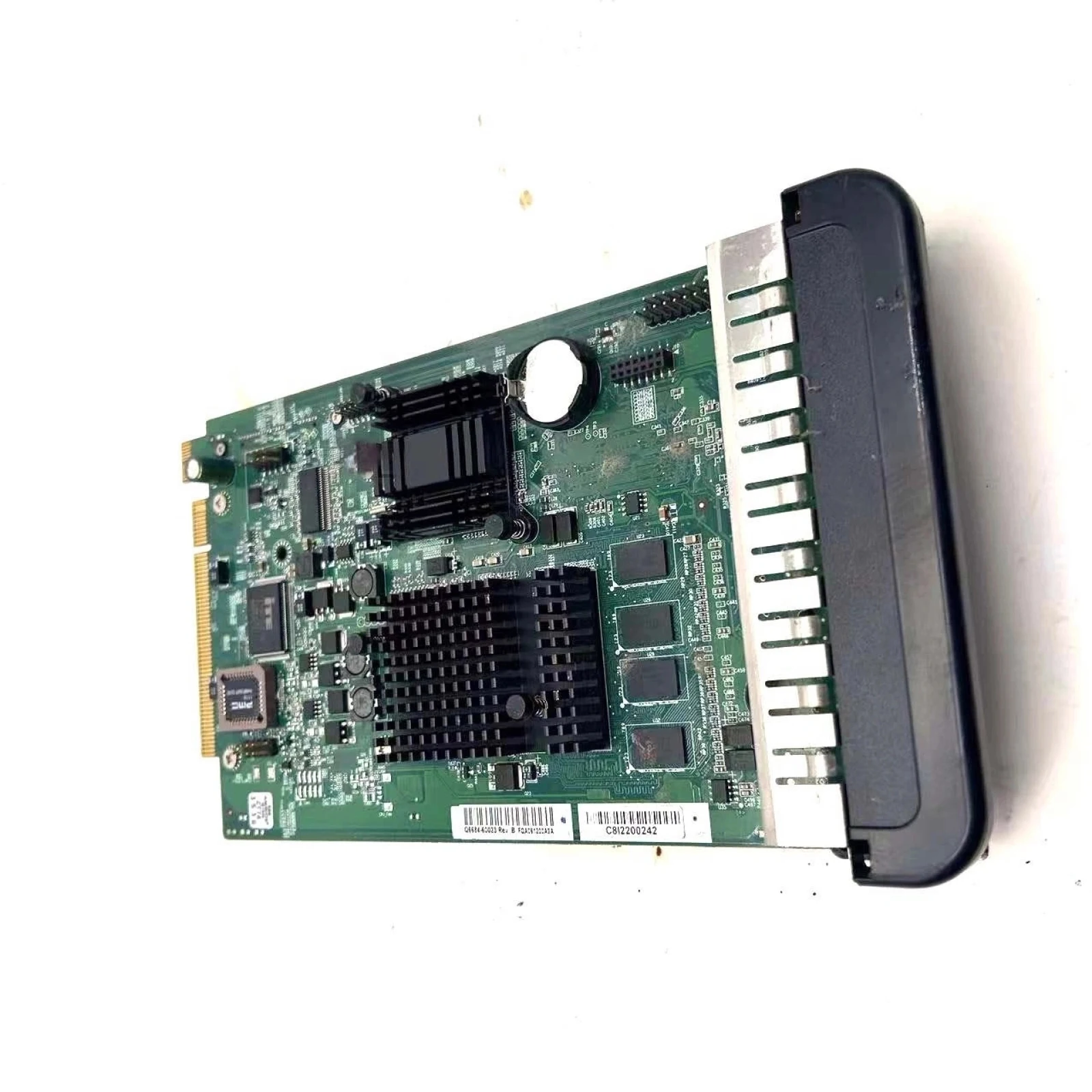 Карта платы форматтера 1120PS T1120 Q6684-60023 подходит для деталей принтера HP Designjet T620
Карта платы форматтера 1120PS T1120 Q6684-60023 подходит для деталей принтера HP Designjet T620
