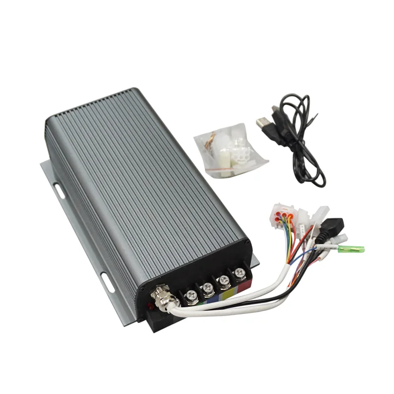 Контроллер двигателя Sabvoton SVMC72100 BLDC, 100А, одобрен CE для электрического велосипеда с разблокированным типом
Контроллер двигателя Sabvoton SVMC72100 BLDC, 100А, одобрен CE для электрического велосипеда с разблокированным типом