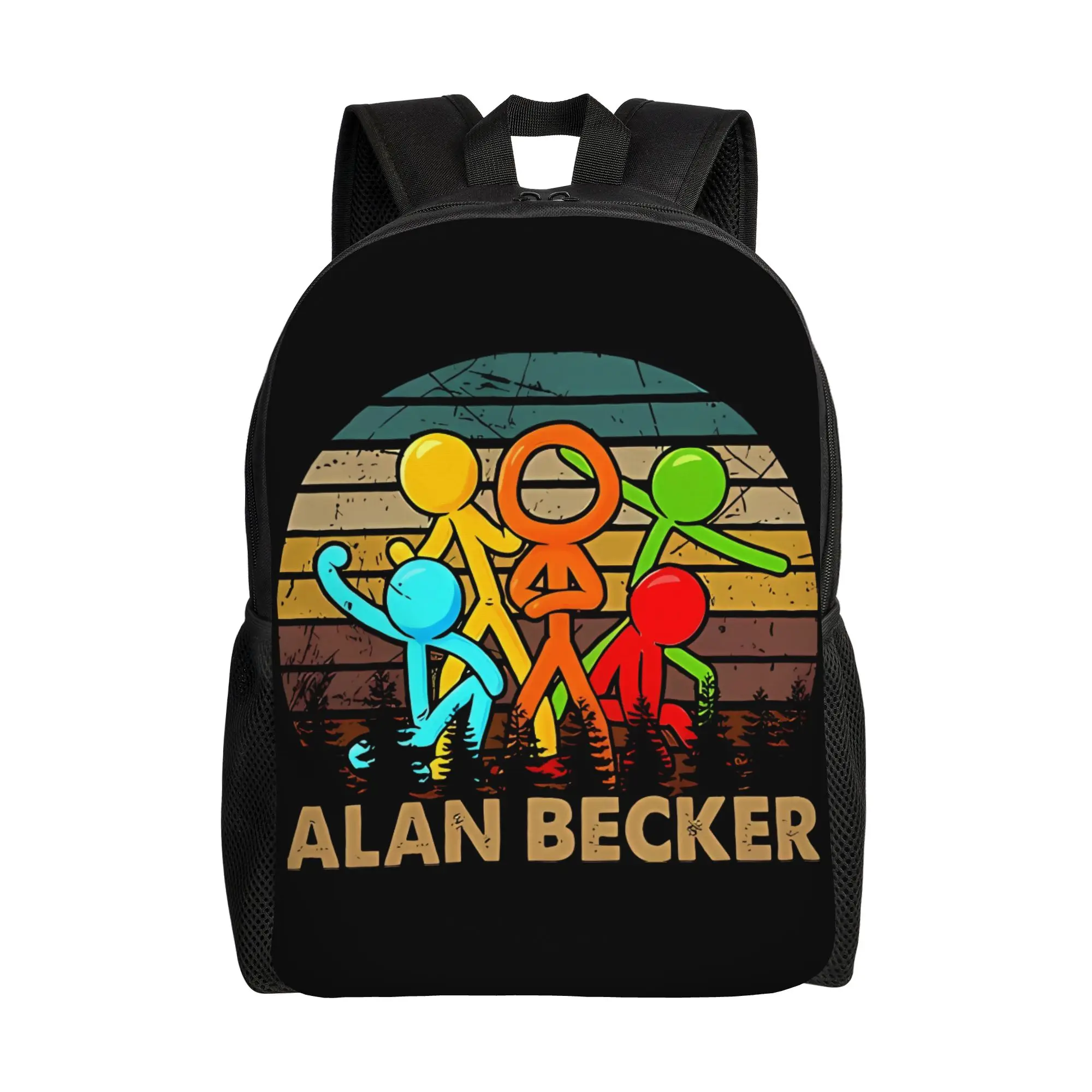 Alan Becker Bookbag Back to school season Love Animatiors Alan Becker Daily Backpack
Alan Becker Bookbag Back to school season Love Animatiors Alan Becker Daily Backpack