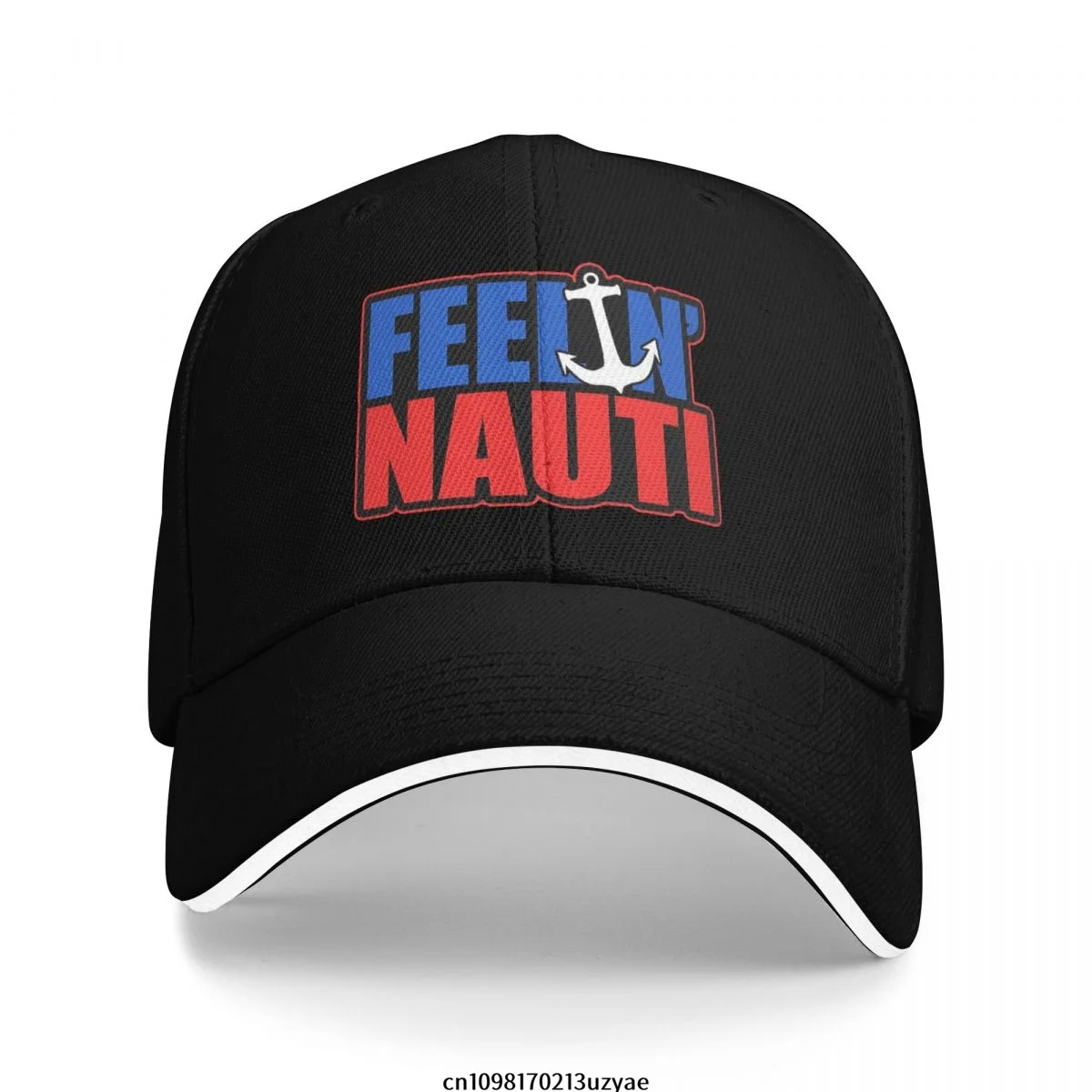 Бейсбольные кепки Feelin' Nauti в стиле хип-хоп, сэндвич-кепка для мужчин и женщин, регулируемая спортивная шапка на открытом воздухе
Бейсбольные кепки Feelin' Nauti в стиле хип-хоп, сэндвич-кепка для мужчин и женщин, регулируемая спортивная шапка на открытом воздухе
