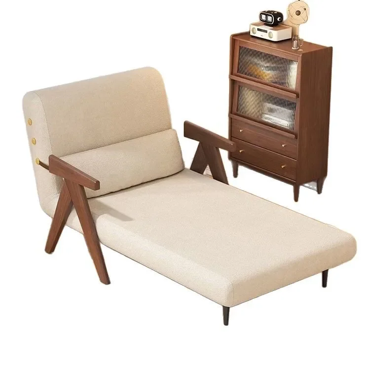 Foldable Dual-purpose Sofa Bed Telescopic Sofa Bed
Foldable Dual-purpose Sofa Bed Telescopic Sofa Bed