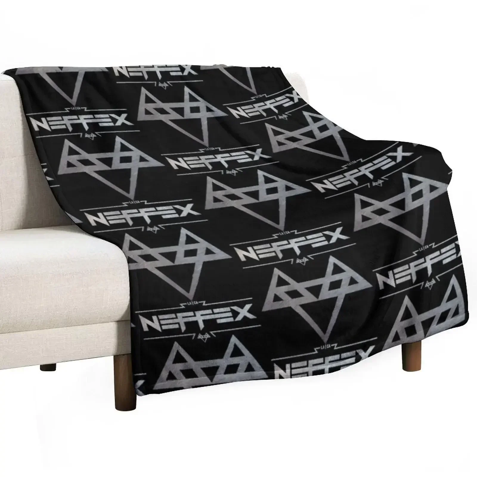 Iron and steel logo Nefex Throw Blanket heavy to sleep For Sofa Thin Summer Blankets
Iron and steel logo Nefex Throw Blanket heavy to sleep For Sofa Thin Summer Blankets