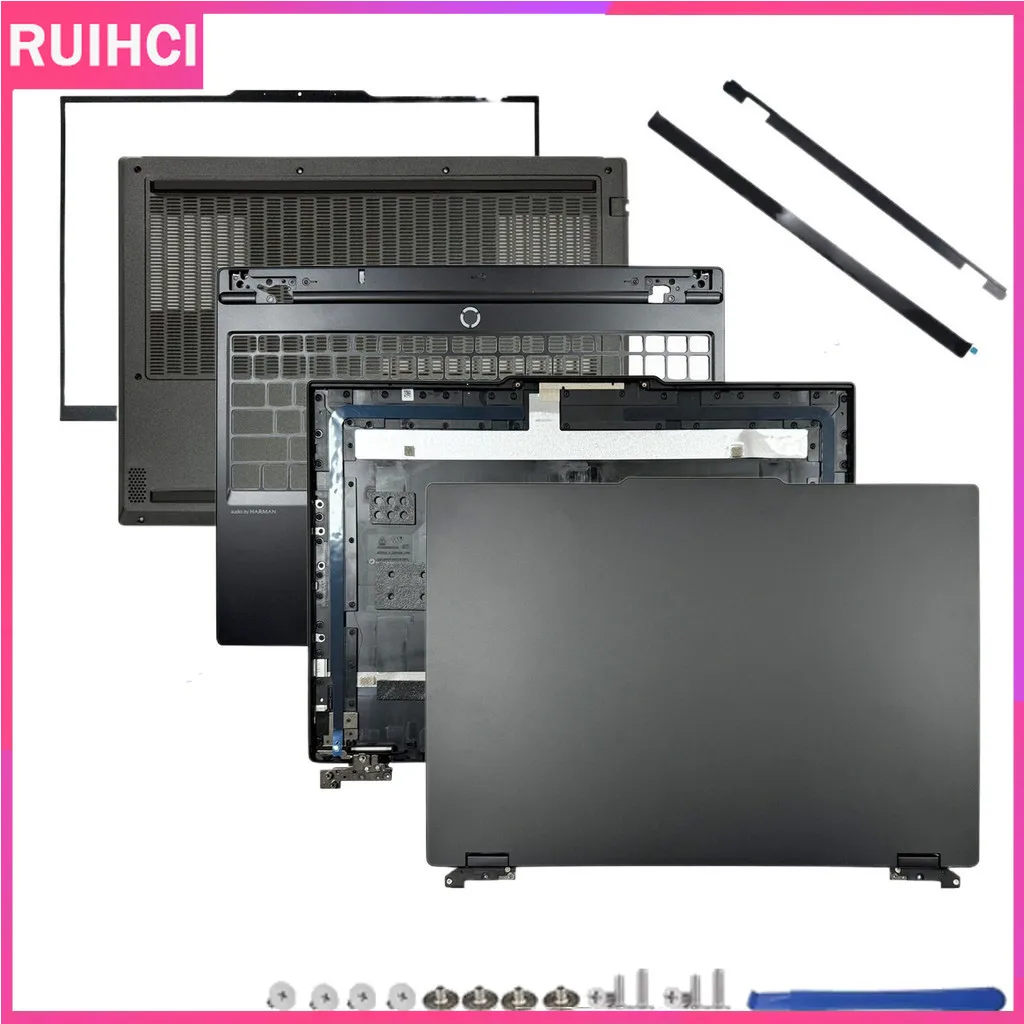 NEW For Lenovo Legion 5 15IAX10 5 15IRX10 5 15AHP10 R7000 Y7000 2025 LCD Rear Cover/Front Frame/Palm Pad Keyboard/Bottom Cover
NEW For Lenovo Legion 5 15IAX10 5 15IRX10 5 15AHP10 R7000 Y7000 2025 LCD Rear Cover/Front Frame/Palm Pad Keyboard/Bottom Cover