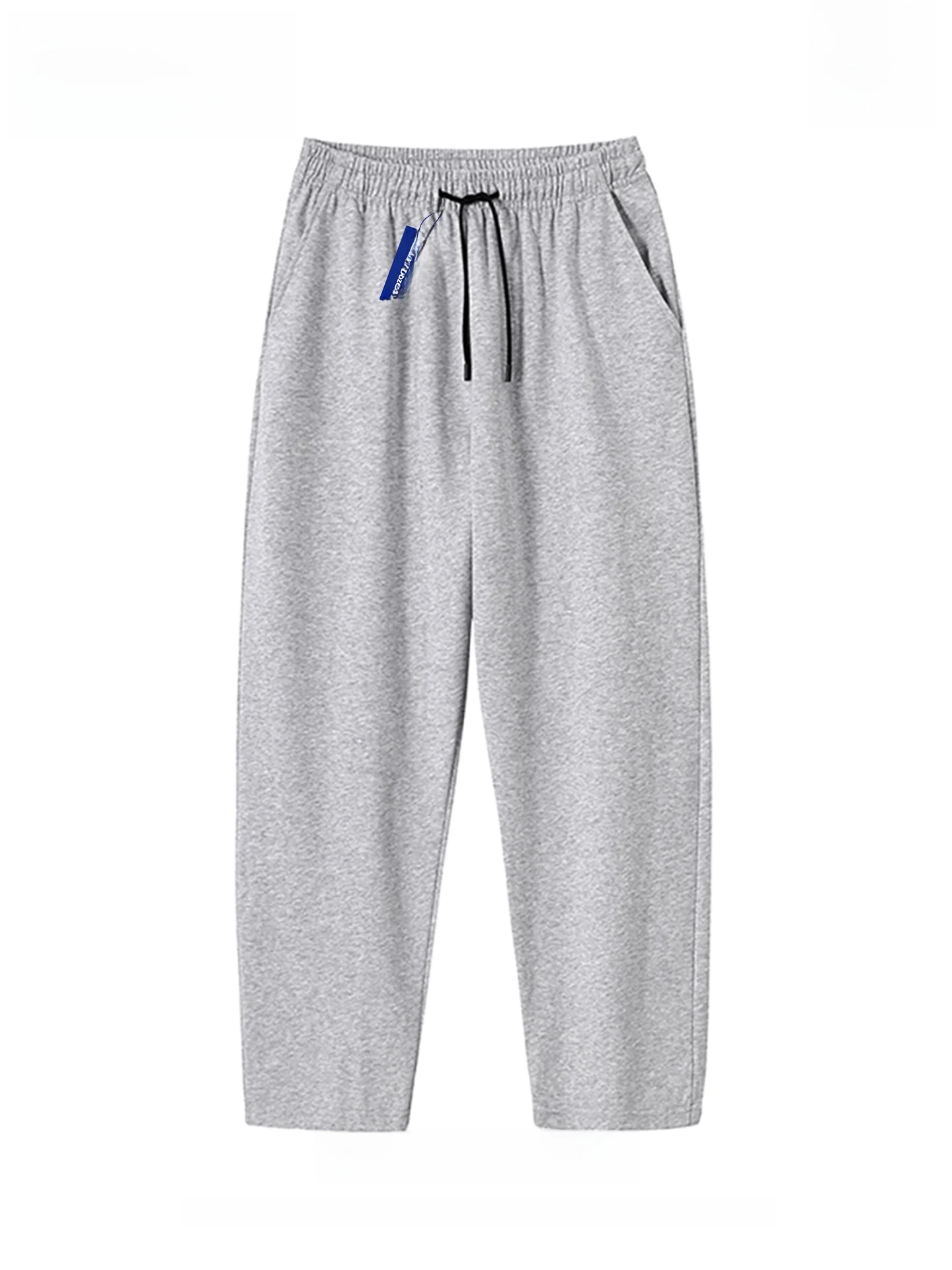 Wassup Dozen American Casual ey Sweatpants Loose Fit Versatile Spring Autumn Men's Loose Elastic Fiber Polyester Fiber
Wassup Dozen American Casual ey Sweatpants Loose Fit Versatile Spring Autumn Men's Loose Elastic Fiber Polyester Fiber