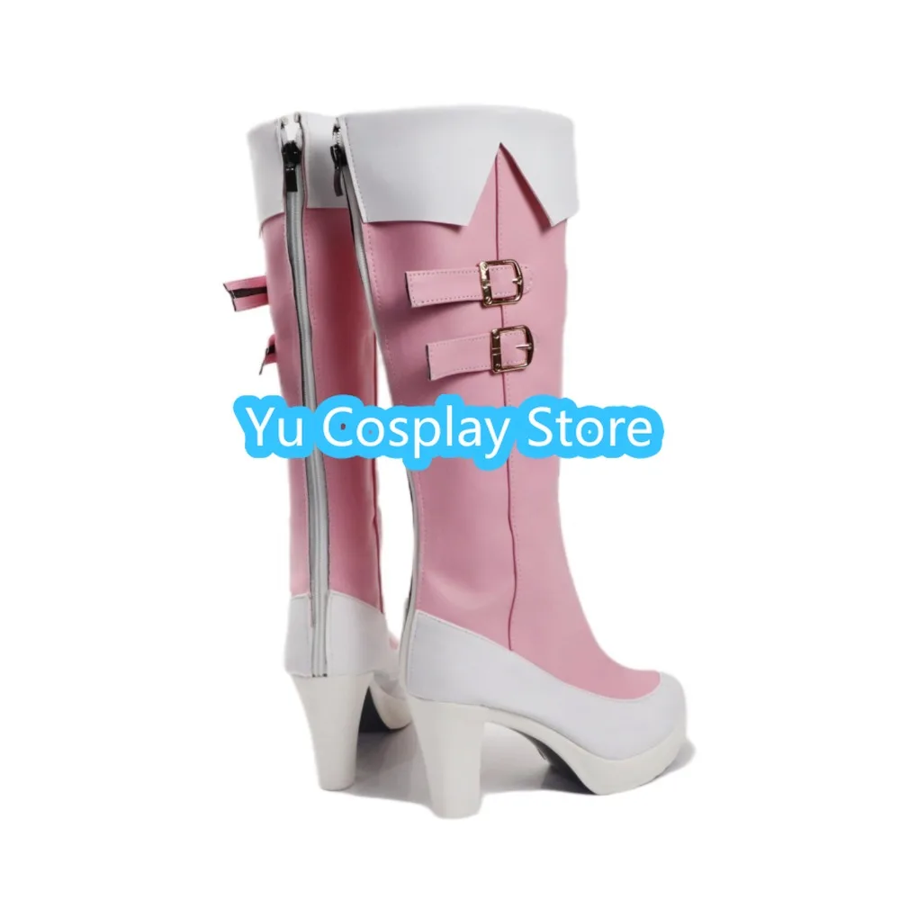 Customized Anime Role-playing Shoes and Boots for Male and Female Halloween Parties, High Heels
Customized Anime Role-playing Shoes and Boots for Male and Female Halloween Parties, High Heels