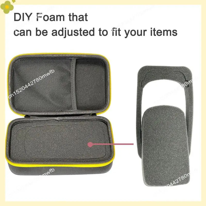 LDHL Carrying Case For 15B+/17B+/ 101/117/115/116/114/113/177/179/233/106/107 Multimeter Testers Accessories
LDHL Carrying Case For 15B+/17B+/ 101/117/115/116/114/113/177/179/233/106/107 Multimeter Testers Accessories