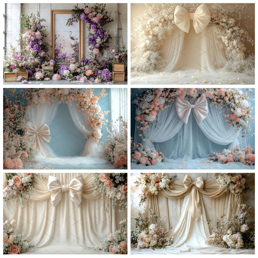 Flower Girl Birthday Photography Background Vintage White Door Wisteria Floral Backdrop Kids Baby Show Photo Studio
Flower Girl Birthday Photography Background Vintage White Door Wisteria Floral Backdrop Kids Baby Show Photo Studio