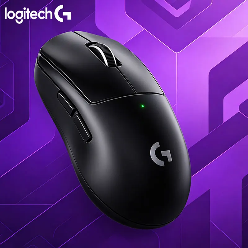 Logitech PROXSUPERLIGHT 2SE/PRO X SUPERLIGHT/G502/G502HERO Luxury-sleek gaming mouse with understated and sophisticated design
Logitech PROXSUPERLIGHT 2SE/PRO X SUPERLIGHT/G502/G502HERO Luxury-sleek gaming mouse with understated and sophisticated design