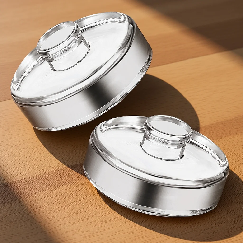 2Pcs Glass Weights for Fermenting Wide Mouth Jar Heavy Fermentation Weight Smooth Surface Pickling Jar Weight Kitchen Canning
2Pcs Glass Weights for Fermenting Wide Mouth Jar Heavy Fermentation Weight Smooth Surface Pickling Jar Weight Kitchen Canning
