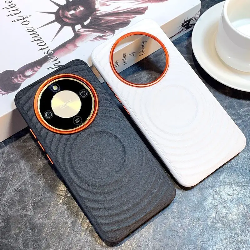 Luxury Business Sle Leather Case for Honor Magic 8 7 Lite X9C X9D X70 500 Pro Magnetic Metal Buttons Shockproof Protection Cover
Luxury Business Sle Leather Case for Honor Magic 8 7 Lite X9C X9D X70 500 Pro Magnetic Metal Buttons Shockproof Protection Cover