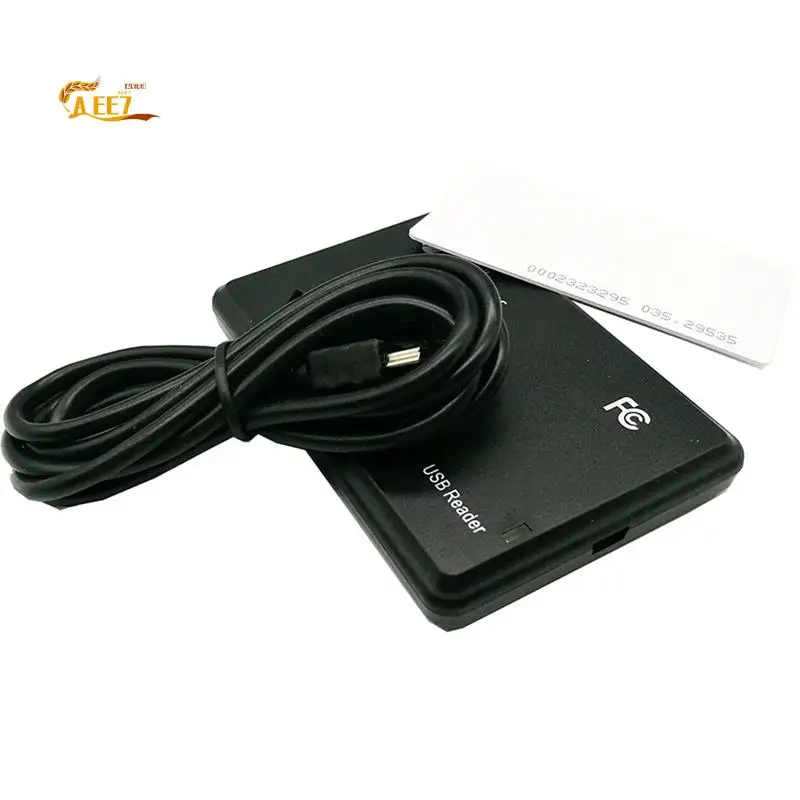Устройство чтения смарт-карт AEE7-RFID с USB-портом, IC-картой 13,56 МГц, бесконтактная чувствительность, поддержка оконной системы Linux
Устройство чтения смарт-карт AEE7-RFID с USB-портом, IC-картой 13,56 МГц, бесконтактная чувствительность, поддержка оконной системы Linux