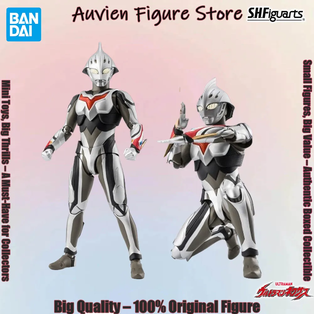 Officially Licensed Bandai Shfiguarts Anphans Figure Anime Action Ultraman Nexus Anphans Classic Character Model
Officially Licensed Bandai Shfiguarts Anphans Figure Anime Action Ultraman Nexus Anphans Classic Character Model