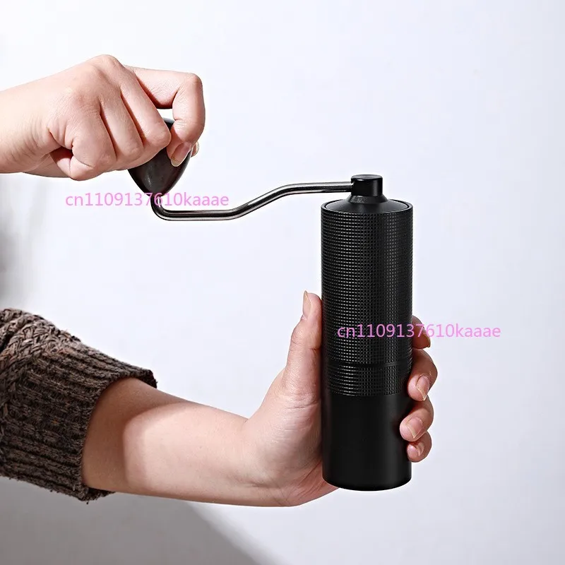 Manual Coffee Bean Grinder Portable Hand Crank Coffee Mill Stainless Steel Household Coffee Maker
Manual Coffee Bean Grinder Portable Hand Crank Coffee Mill Stainless Steel Household Coffee Maker